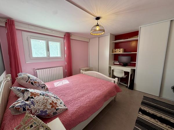 Maison Années 60 entièrement rénovée.