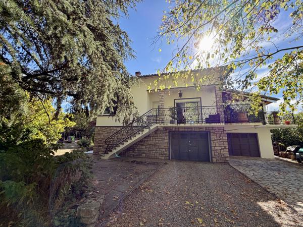 Maison Années 60 entièrement rénovée.