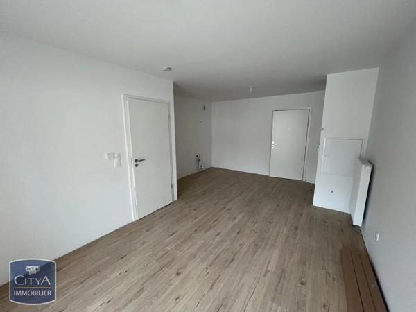 Appartement à louer 2 pièces 40.68m²
