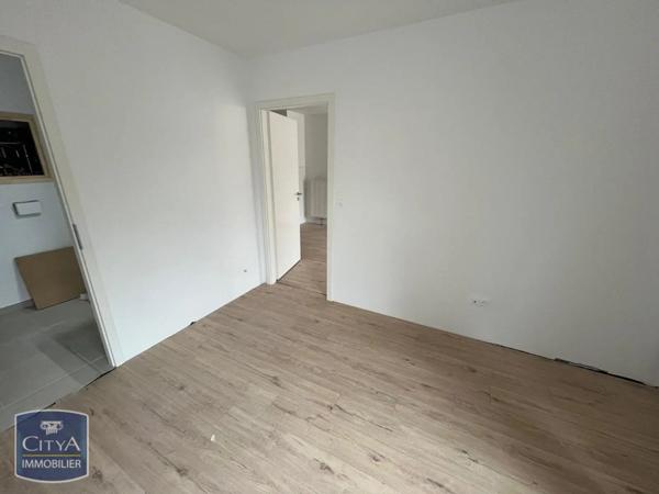 Appartement à louer 2 pièces 40.68m²