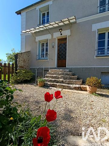 Maison à vendre 8 pièces 145 m² Bernay-Vilbert