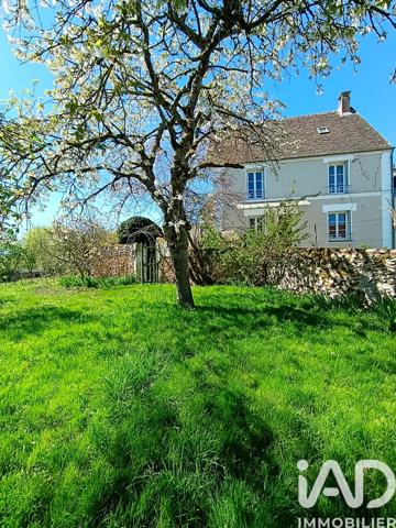 Maison à vendre 8 pièces 145 m² Bernay-Vilbert