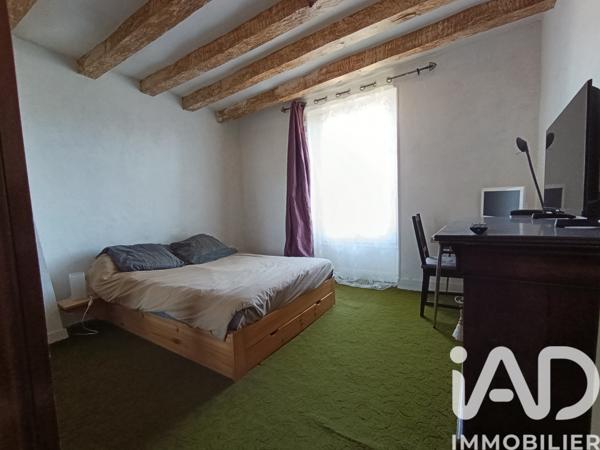 Maison à vendre 8 pièces 145 m² Bernay-Vilbert