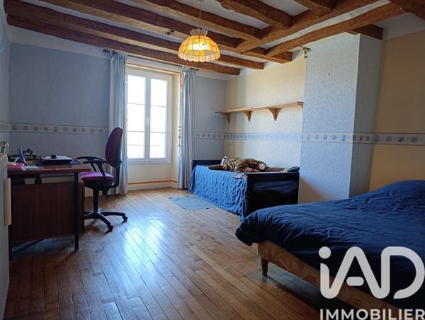 Maison à vendre 8 pièces 145 m² Bernay-Vilbert