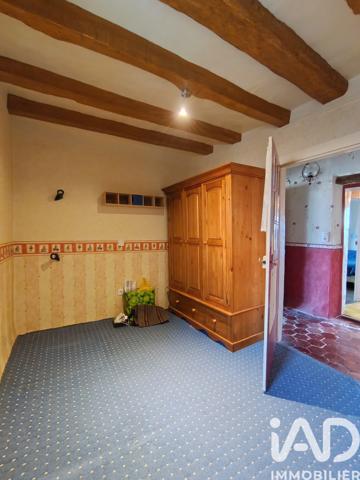 Maison à vendre 8 pièces 145 m² Bernay-Vilbert