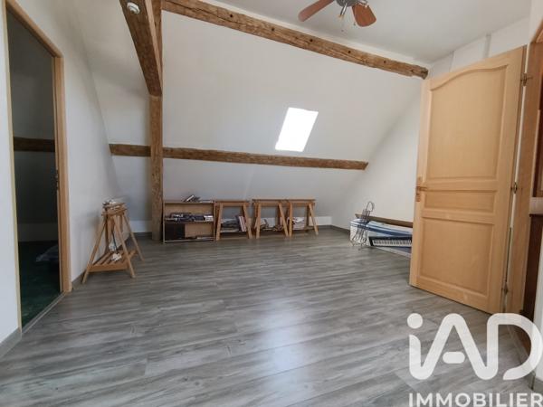 Maison à vendre 8 pièces 145 m² Bernay-Vilbert