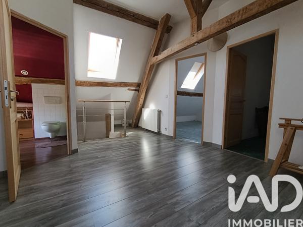 Maison à vendre 8 pièces 145 m² Bernay-Vilbert