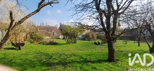 Maison à vendre 8 pièces 145 m² Bernay-Vilbert