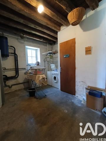 Maison à vendre 8 pièces 145 m² Bernay-Vilbert