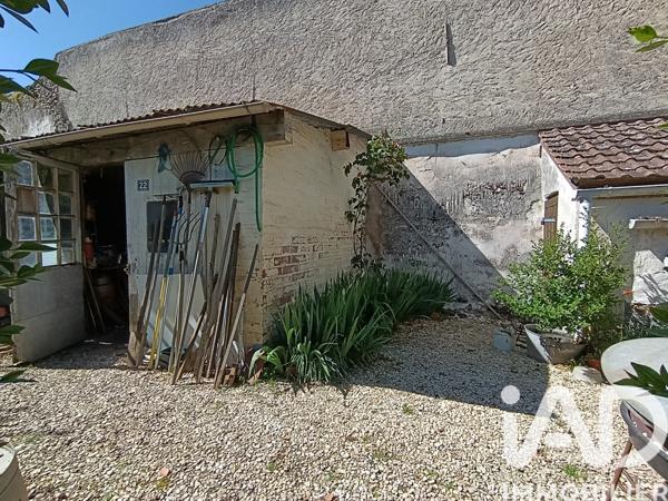 Maison à vendre 8 pièces 145 m² Bernay-Vilbert