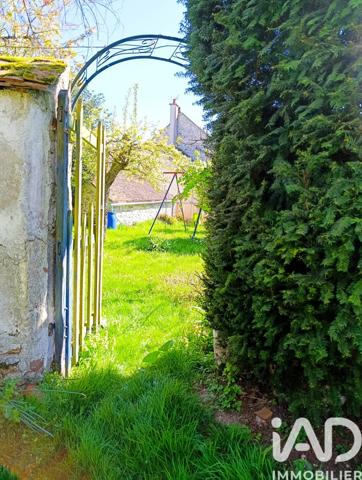 Maison à vendre 8 pièces 145 m² Bernay-Vilbert