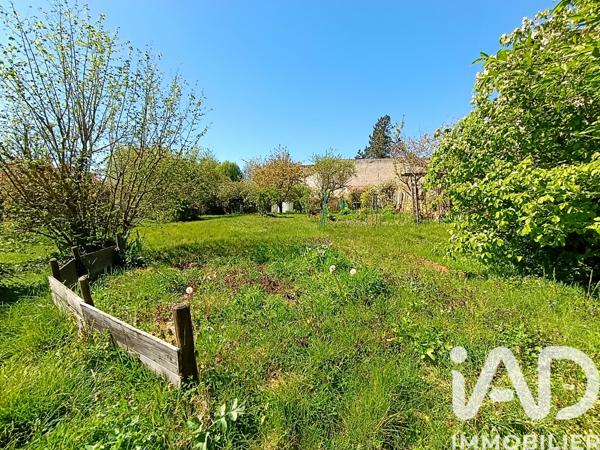 Maison à vendre 8 pièces 145 m² Bernay-Vilbert