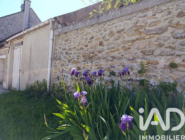 Maison à vendre 8 pièces 145 m² Bernay-Vilbert