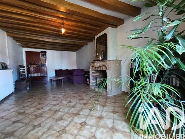 Maison à vendre 8 pièces 145 m² Bernay-Vilbert