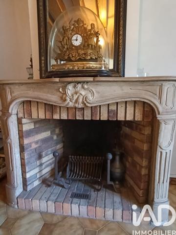 Maison à vendre 8 pièces 145 m² Bernay-Vilbert