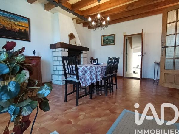 Maison à vendre 8 pièces 145 m² Bernay-Vilbert