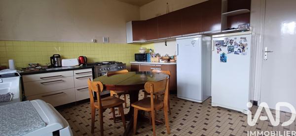 Maison à vendre 8 pièces 145 m² Bernay-Vilbert