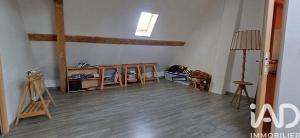 Maison à vendre 8 pièces 145 m² Bernay-Vilbert