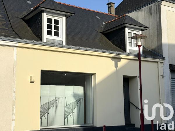 Immeuble à vendre 57 m² Longuenée-en-Anjou