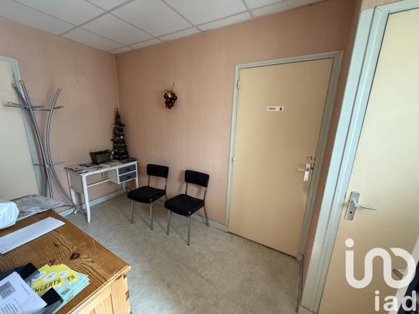 Immeuble à vendre 57 m² Longuenée-en-Anjou