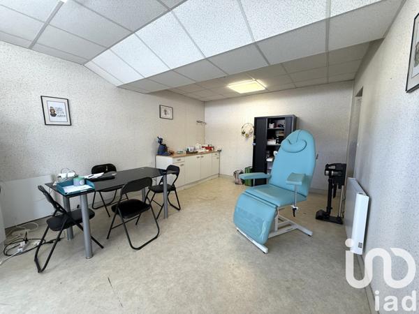 Immeuble à vendre 57 m² Longuenée-en-Anjou