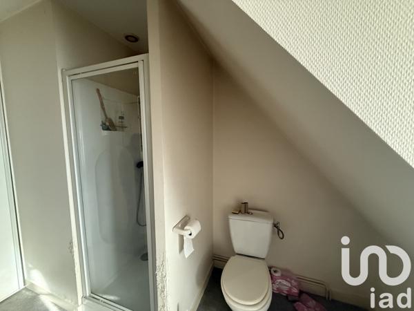 Immeuble à vendre 57 m² Longuenée-en-Anjou