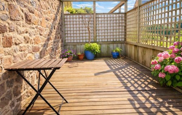 Vente Appartement P5 Duplex centre ville à rafraîchir Perros-guirec   