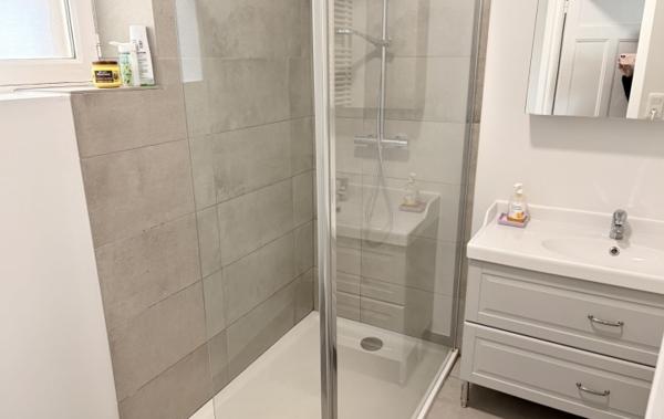 Vente Appartement P5 Duplex centre ville à rafraîchir Perros-guirec   