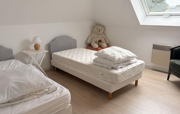 Vente Appartement P5 Duplex centre ville à rafraîchir Perros-guirec   