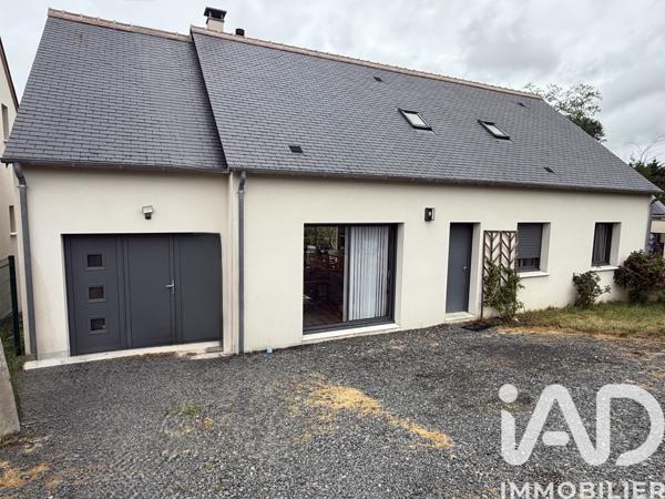 Maison à vendre 4 pièces 139,05 m² Vernou-sur-Brenne
