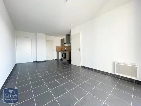 Appartement à louer 2 pièces 44.38m²