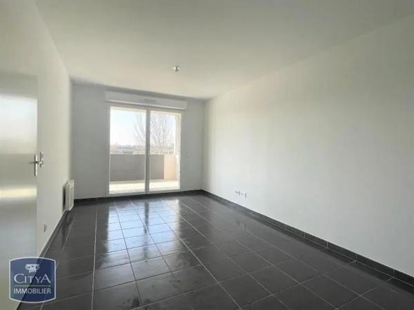 Appartement à louer 2 pièces 44.38m²