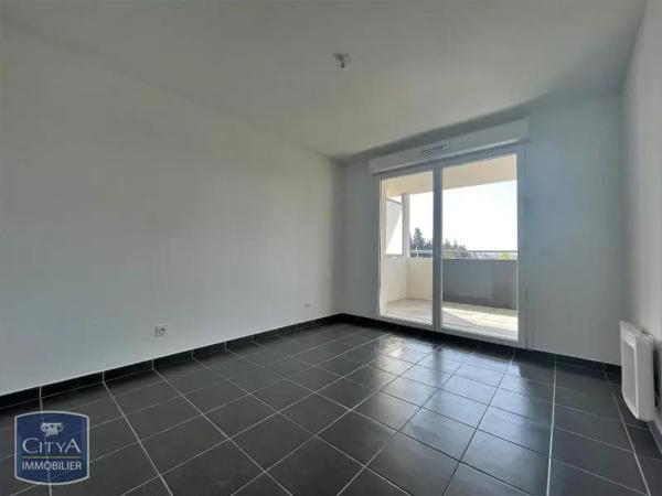 Appartement à louer 2 pièces 44.38m²