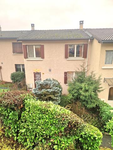 Maison jumelee de 90 m²