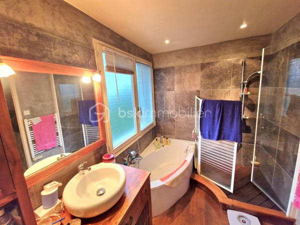 Maison jumelee de 90 m²