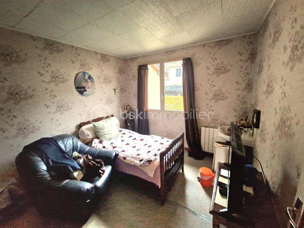 Maison jumelee de 90 m²