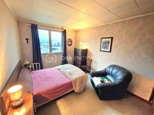 Maison jumelee de 90 m²