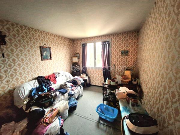 Maison jumelee de 90 m²