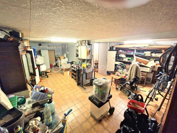 Maison jumelee de 90 m²