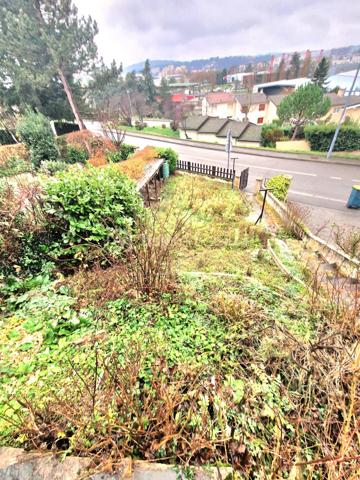 Maison jumelee de 90 m²