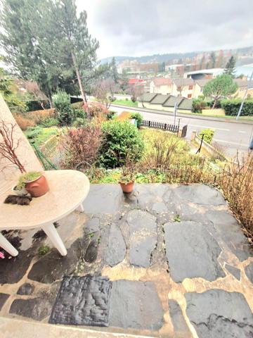 Maison jumelee de 90 m²