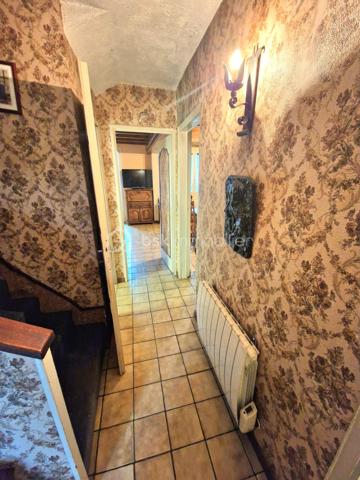 Maison jumelee de 90 m²