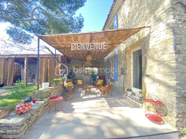 Bastide de 220 m²