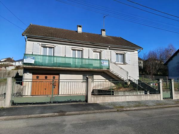Maison à vendre à Marsac (23210) - Creuse