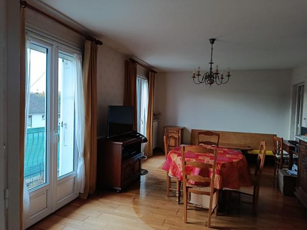 Maison à vendre à Marsac (23210) - Creuse