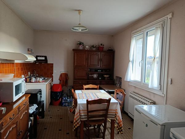 Maison à vendre à Marsac (23210) - Creuse