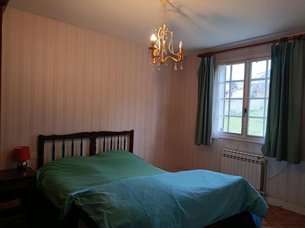 Maison à vendre à Marsac (23210) - Creuse
