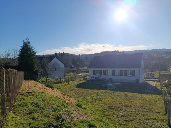 Maison à vendre à Marsac (23210) - Creuse