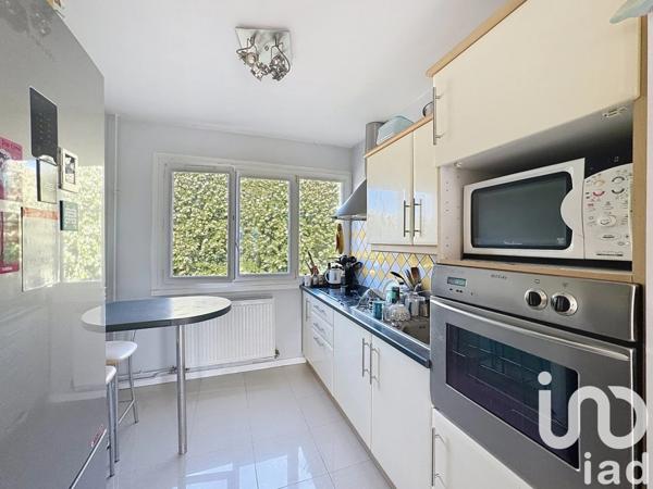 Appartement à vendre 5 pièces 79 m² Sotteville-lès-Rouen