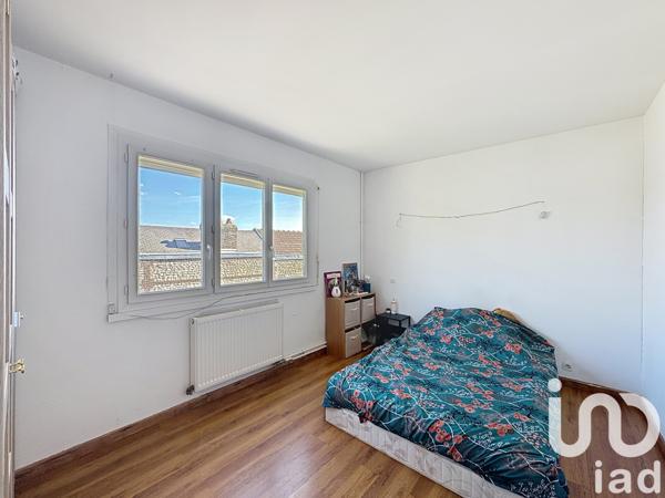 Appartement à vendre 5 pièces 79 m² Sotteville-lès-Rouen